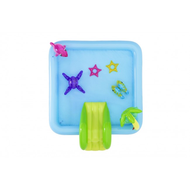 Bestway Play Center Fantastic Aquarium Play Pool