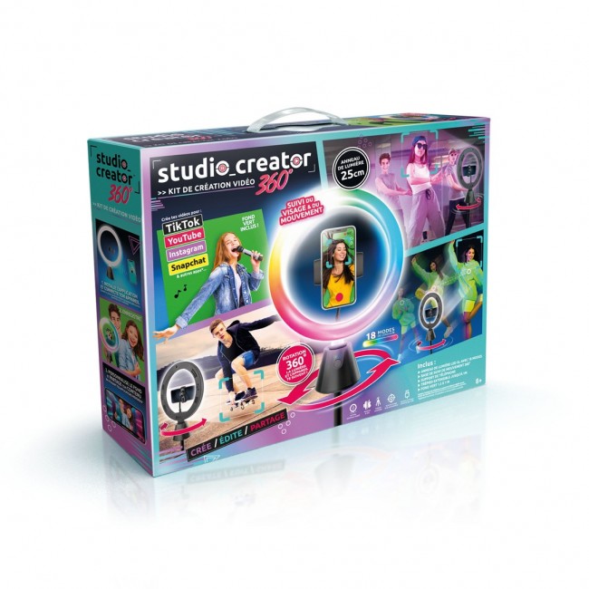 Canal Toys Studio Creator INF 028 art/craft toy Canal Toys Studio Creator INF 028 art/craft toy
