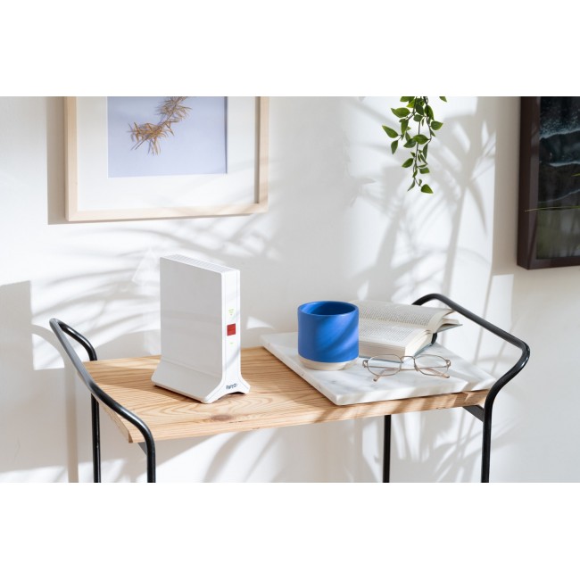 Repeater 3000 AX Network repeater 2400 Mbit/s White
