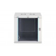 Digitus Dynamic-N series wall-mounted enclosure - 600x450 mm (WxD), unassembled