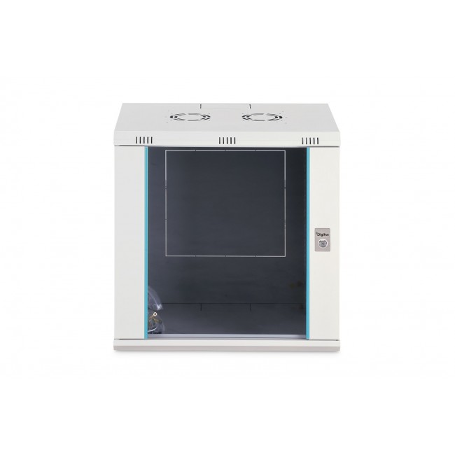 Digitus Dynamic-N series wall-mounted enclosure - 600x450 mm (WxD), unassembled