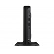 HP Pro Mini 400 G9 Intel Core i5 i5-14400T 16 GB DDR5-SDRAM 512 GB SSD Windows 11 Pro Mini PC Black
