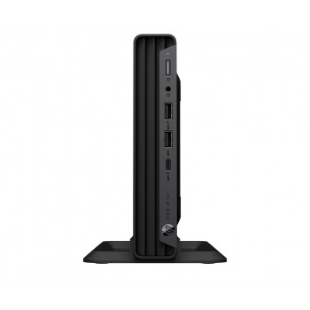HP Pro Mini 400 G9 Intel Core i5 i5-14400T 16 GB DDR5-SDRAM 512 GB SSD Windows 11 Pro Mini PC Black