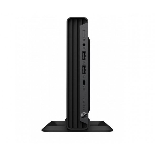 HP Pro Mini 400 G9 Intel Core i5 i5-14400T 16 GB DDR5-SDRAM 512 GB SSD Windows 11 Pro Mini PC Black