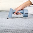 Taurus Sliding Care Compact 1600 W 0.135 L Stainless Steel soleplate Cyan