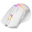 RAMPAGE DROP M3 V2 24000 DPI WHITE WIRELESS MOUSE