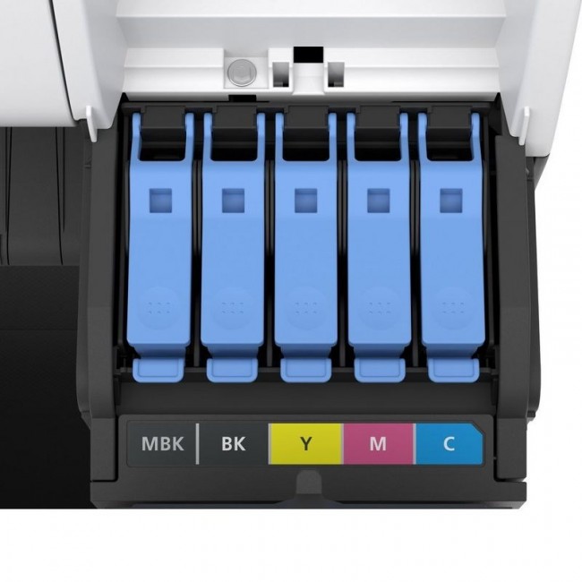 Canon imagePROGRAF TM-340 large format printer Wi-Fi Bubblejet Colour 2400 x 1200 DPI A0 (841 x 1189 mm) Ethernet LAN
