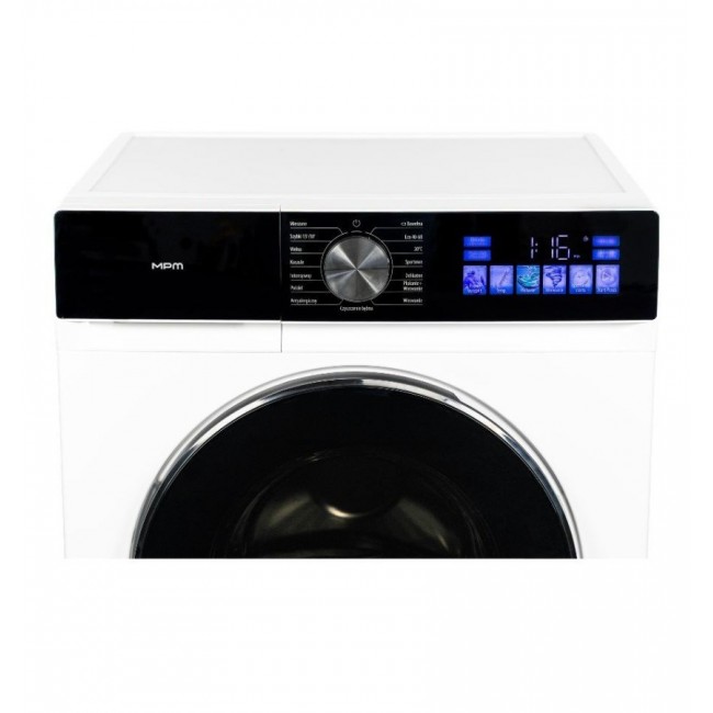 MPM-5914-PT-51 Automatic washing machine White