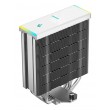 DeepCool AK400 Digital SE WH Processor Air cooler 12 cm White 1 pc(s)