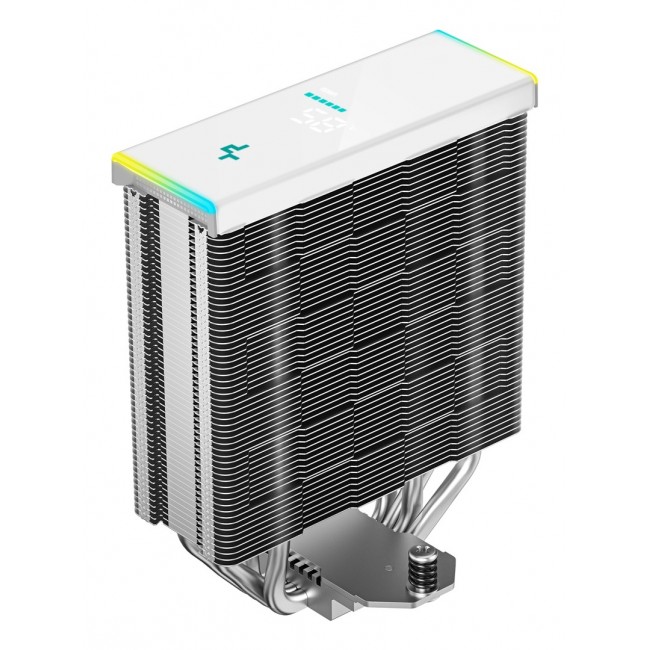 DeepCool AK400 Digital SE WH Processor Air cooler 12 cm White 1 pc(s)