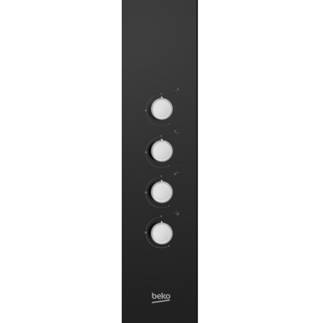 Beko HILG64120S hob Black Built-in 60 cm Gas 4 zone(s) Beko HILG64120S hob Black Built-in 60 cm Gas 4 zone(s)