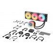 Corsair iCUE LINK TITAN 360 RX LCD Processor All-in-one liquid cooler 12 cm Black 1 pc(s) Corsair iCUE LINK TITAN 360 RX LCD Processor All-in-one liquid cooler 12 cm Black 1 pc(s)