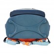 Herlitz UltraLight Plus TechMech school bag set Boy Polyester Blue, Orange