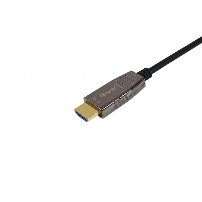 Equip HDMI 2.1 Active Optical Cable, 30m, 8K/60Hz