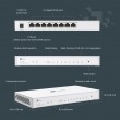 TP-Link Festa FS308G Managed L2/L2+ Gigabit Ethernet (10/100/1000) Power over Ethernet (PoE) White