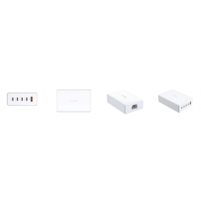D-Link 240W GaN Charger D-Link 240W GaN Charger