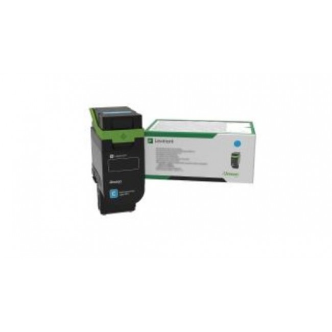 Lexmark 75M20C0 toner cartridge 1 pc(s) Original Cyan