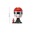 LEGO EDITIONS 43014 Scuderia Ferrari HP Charles Leclerc Helmet