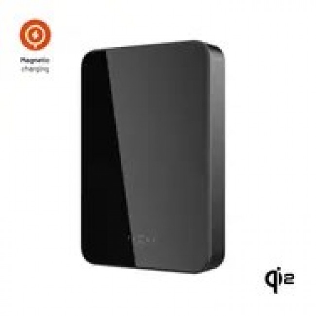 FIXED MagZen 10 Crystal, Qi2 standard, 10 000 mAh, black