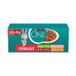 PURINA One Sterilcat Box - wet cat food - 60x85g