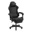 Mars Gaming MGC-X Fabric PC gaming chair Padded seat Black