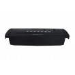 Esperanza EN104 paper shredder Strip shredding 22 cm Black