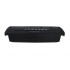 Esperanza EN104 paper shredder Strip shredding 22 cm Black