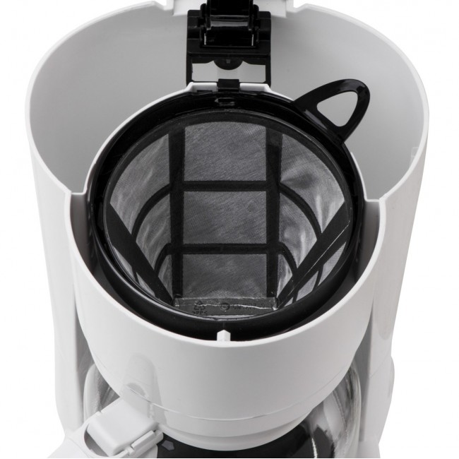 Adler AD 4383w Drip coffee maker for ground coffee 1.5 L white Adler AD 4383w Drip coffee maker for ground coffee 1.5 L white