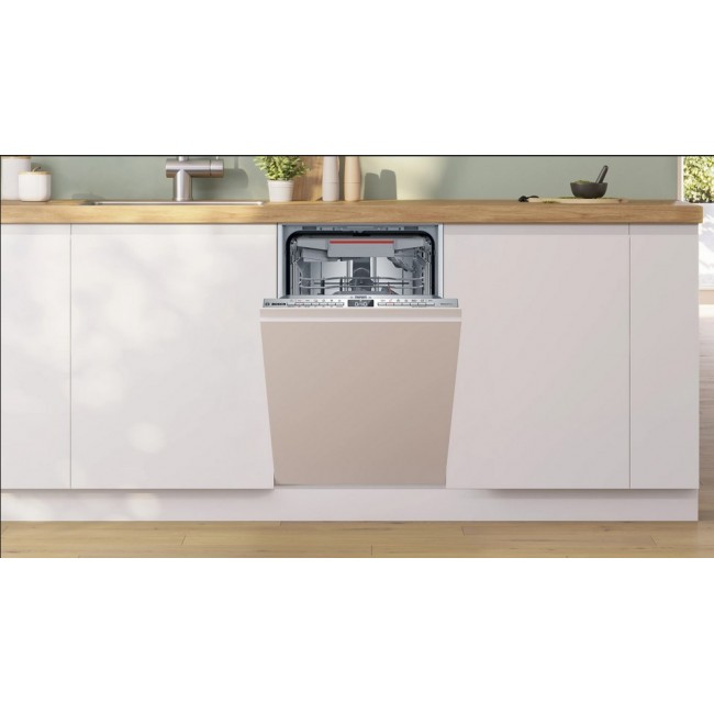 Bosch Serie 4 SPV4EMX24E dishwasher Fully built-in 10 place settings C