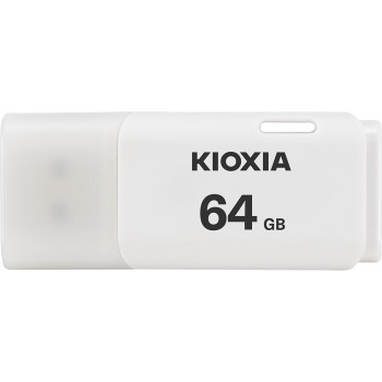 Kioxia TransMemory U202 USB flash drive 64 GB USB Type-A 2.0 White