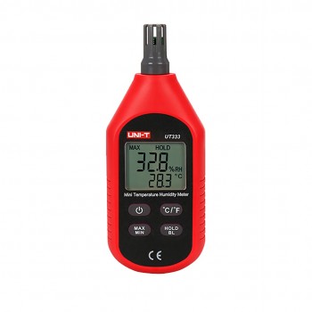 Uni-T UT333 Temperature and Humidity Meter