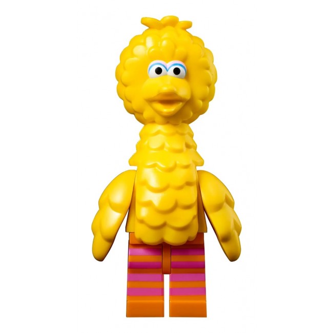 LEGO IDEAS 21324 123 SESAME STREET