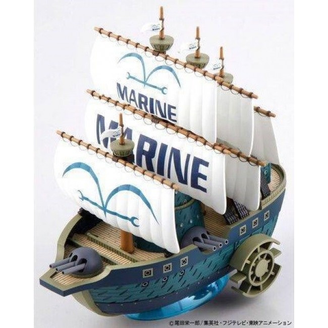 ONE PIECE GRAND SHIP COLLECTION MARINE SHIP ONE PIECE GRAND SHIP COLLECTION MARINE SHIP