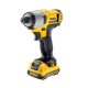 Dewalt AKU System 10.8 Volt 10.8 Volt Impact Screwdriver, 1/4 Dewalt AKU System 10.8 Volt 10.8 Volt Impact Screwdriver, 1/4
