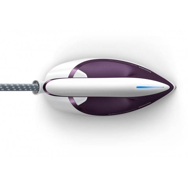Philips GC7933/30 steam ironing station 0.0015 L SteamGlide Plus soleplate Violet