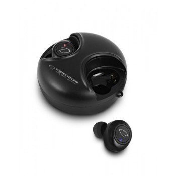 Esperanza EH228K headphones/headset Wireless In-ear Calls/Music Micro-USB Bluetooth Black