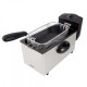 Esperanza FALAFEL Single 3 L Stand-alone 2200 W Deep fryer Black, White Esperanza FALAFEL Single 3 L Stand-alone 2200 W Deep fryer Black, White