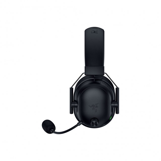 Razer BLACKSHARK V2 HYPERSPEED Headset Wired & Wireless Head-band Gaming USB Type-A Bluetooth Black Razer BLACKSHARK V2 HYPERSPEED Headset Wired & Wireless Head-band Gaming USB Type-A Bluetooth Black