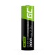 Green Cell GR02 household battery Rechargeable battery AA Nickel-Metal Hydride (NiMH) Green Cell GR02 household battery Rechargeable battery AA Nickel-Metal Hydride (NiMH)