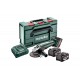 Metabo W 18 L 9-125 Quick Set angle grinder 12.5 cm 8500 RPM 1.6 kg Metabo W 18 L 9-125 Quick Set angle grinder 12.5 cm 8500 RPM 1.6 kg