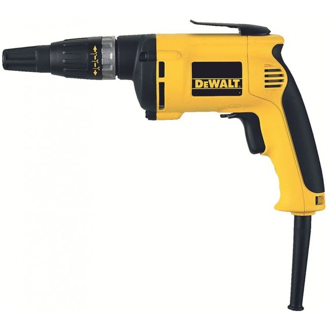 DeWALT DW275KN-QS power screwdriver/impact driver 5300 RPM Black, Yellow DeWALT DW275KN-QS power screwdriver/impact driver 5300 RPM Black, Yellow