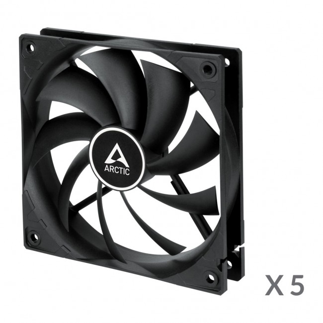 ARCTIC F12 - 120 mm Standard Case Fan ARCTIC F12 - 120 mm Standard Case Fan