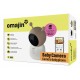 omajin by Netatmo OBC-01-EU video baby monitor Wi-Fi/Ethernet Beige, Black, White omajin by Netatmo OBC-01-EU video baby monitor Wi-Fi/Ethernet Beige, Black, White