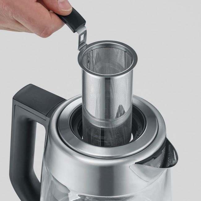 Severin WK 3480 electric kettle 1.7 L 3000 W White