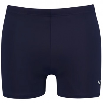 Puma Swim Men Classic Swim Trunk Navy Blue 907656 01 M