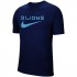 Nike Ent Swsh Fed WC22 Men's T-Shirt Navy Blue DH7625 492 XL