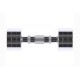 HMS Fitness CHD05 Fixed-weight dumbbell 5 kg 2 pc(s) HMS Fitness CHD05 Fixed-weight dumbbell 5 kg 2 pc(s)