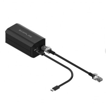 ECOFLOW Portable grounding adapter for power station