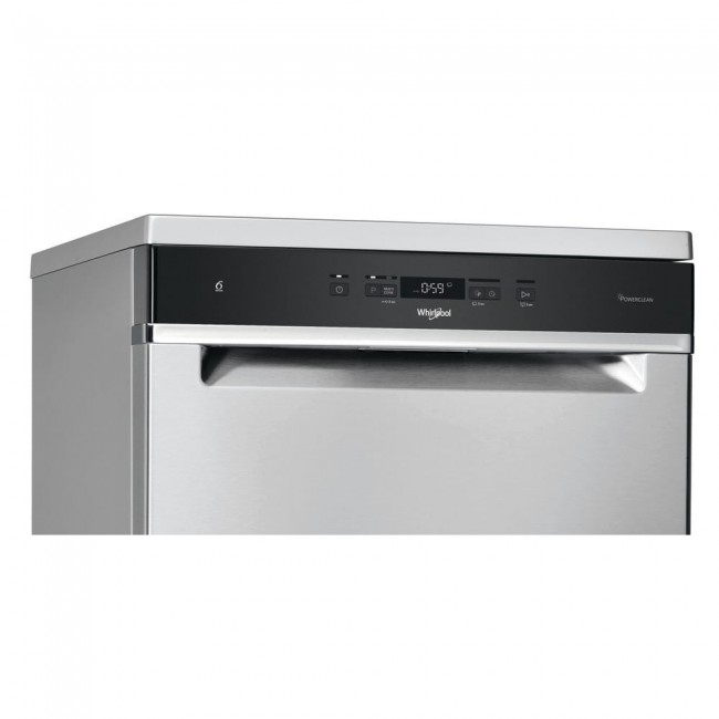 Whirlpool WFC 3C26 PF X Freestanding 14 place settings E Whirlpool WFC 3C26 PF X Freestanding 14 place settings E