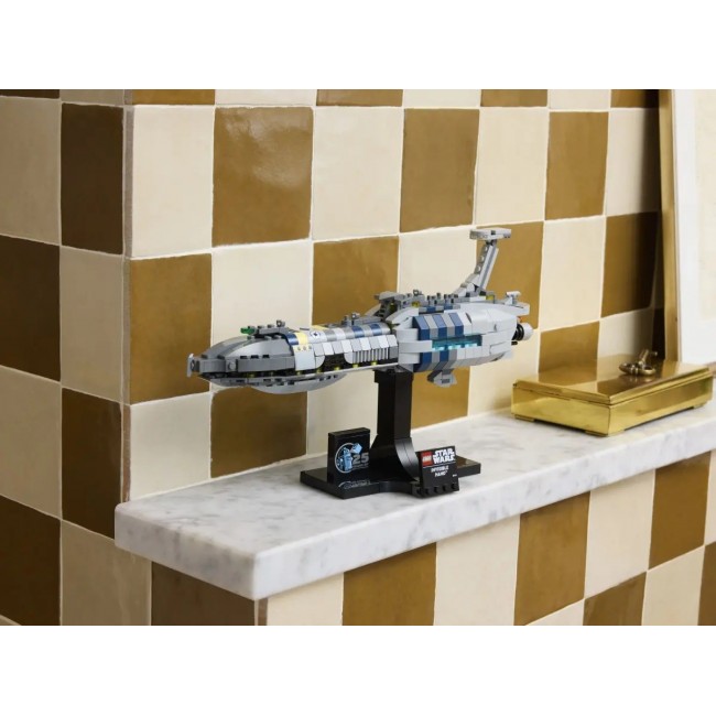 LEGO STAR WARS 75377 Invisible Hand LEGO STAR WARS 75377 Invisible Hand